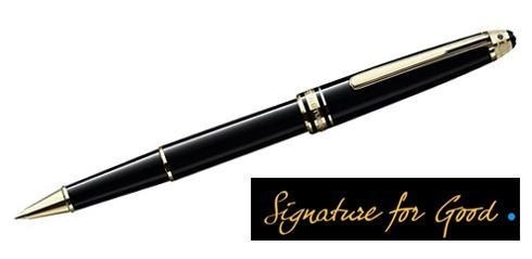Montblanc Meisterstuck Classique Unicef Special Edition Rollerball